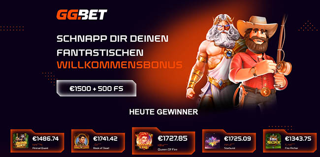 Die besten Ggbet Bonuscodes ohne Einzahlung für das Jahr 2023