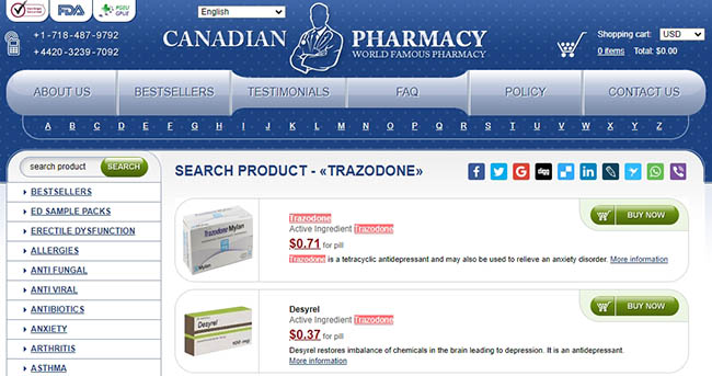 100Mg trazodone dosage chart - Buy Trazodone Online Over the Counter