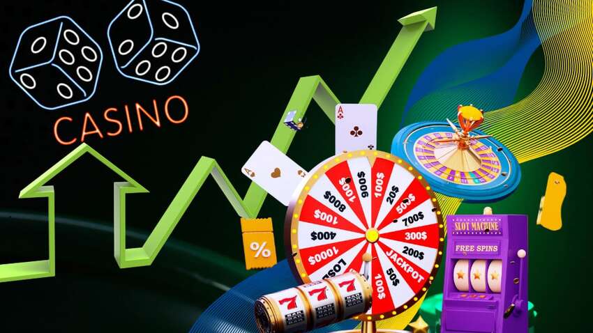 Top 5 Most Played Online Casino Games in 2023 Top 5 Most Played Online Casino Games in 2023