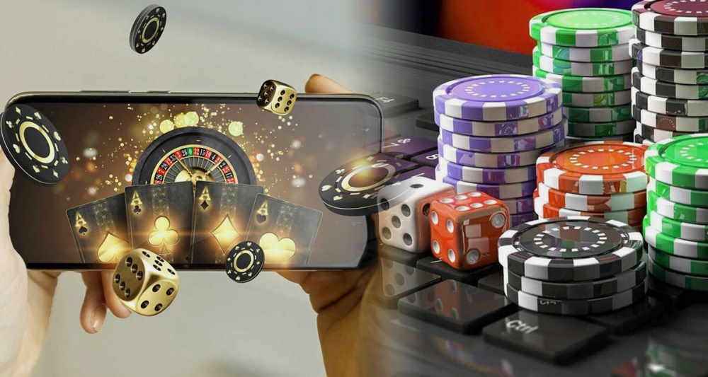 When Fun Meets Fortune The Thrill of Online Gaming